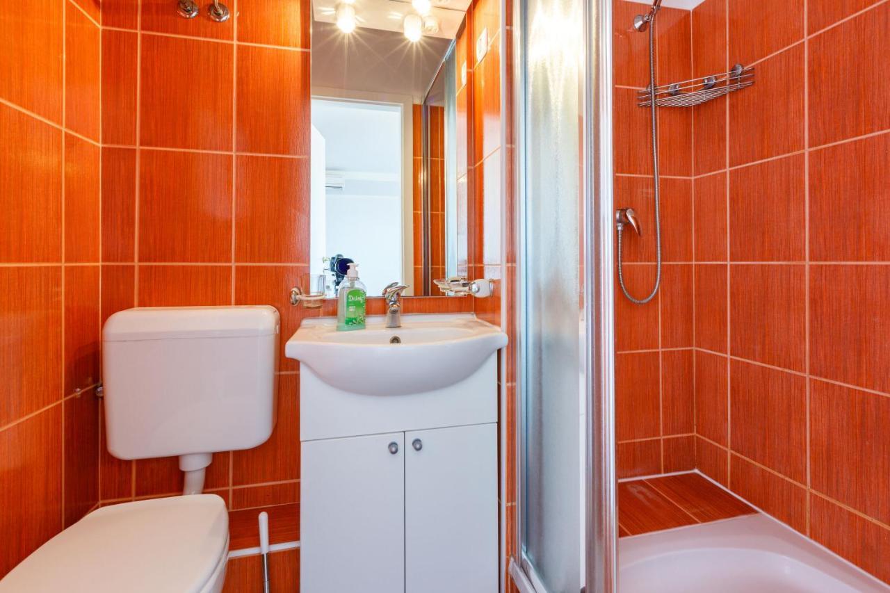 Apartments Ninic Crikvenica Eksteriør billede