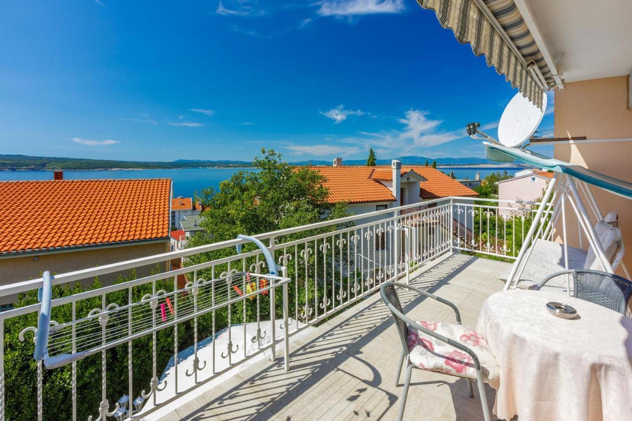 Apartments Ninic Crikvenica Eksteriør billede