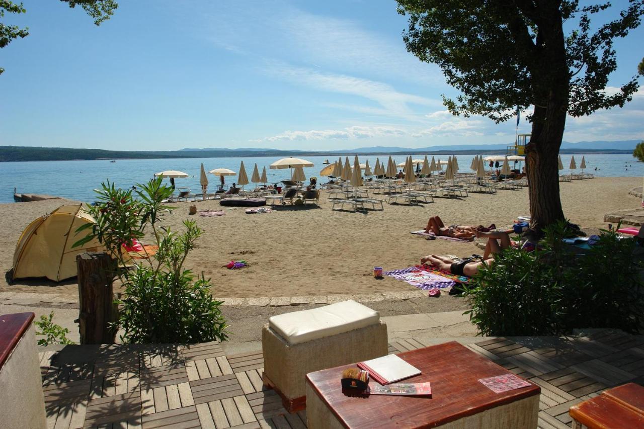 Apartments Ninic Crikvenica Eksteriør billede